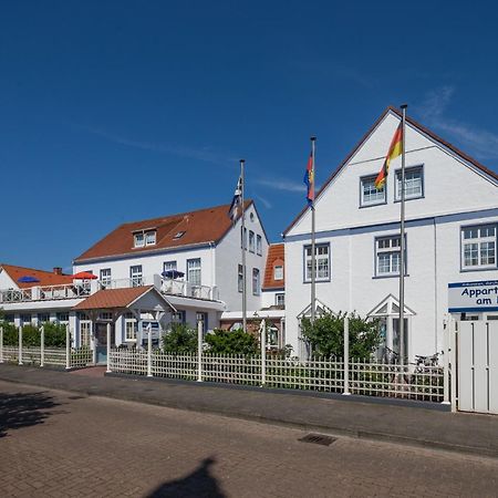 Haus Bielefeld Ferienwohnung 29 นอร์เดอร์ไน ภายนอก รูปภาพ