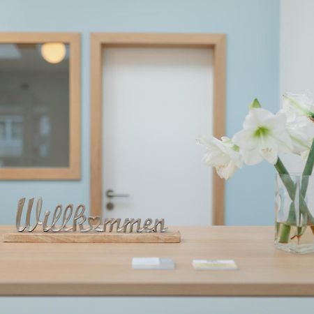 Haus Bielefeld Ferienwohnung 29 นอร์เดอร์ไน ภายนอก รูปภาพ