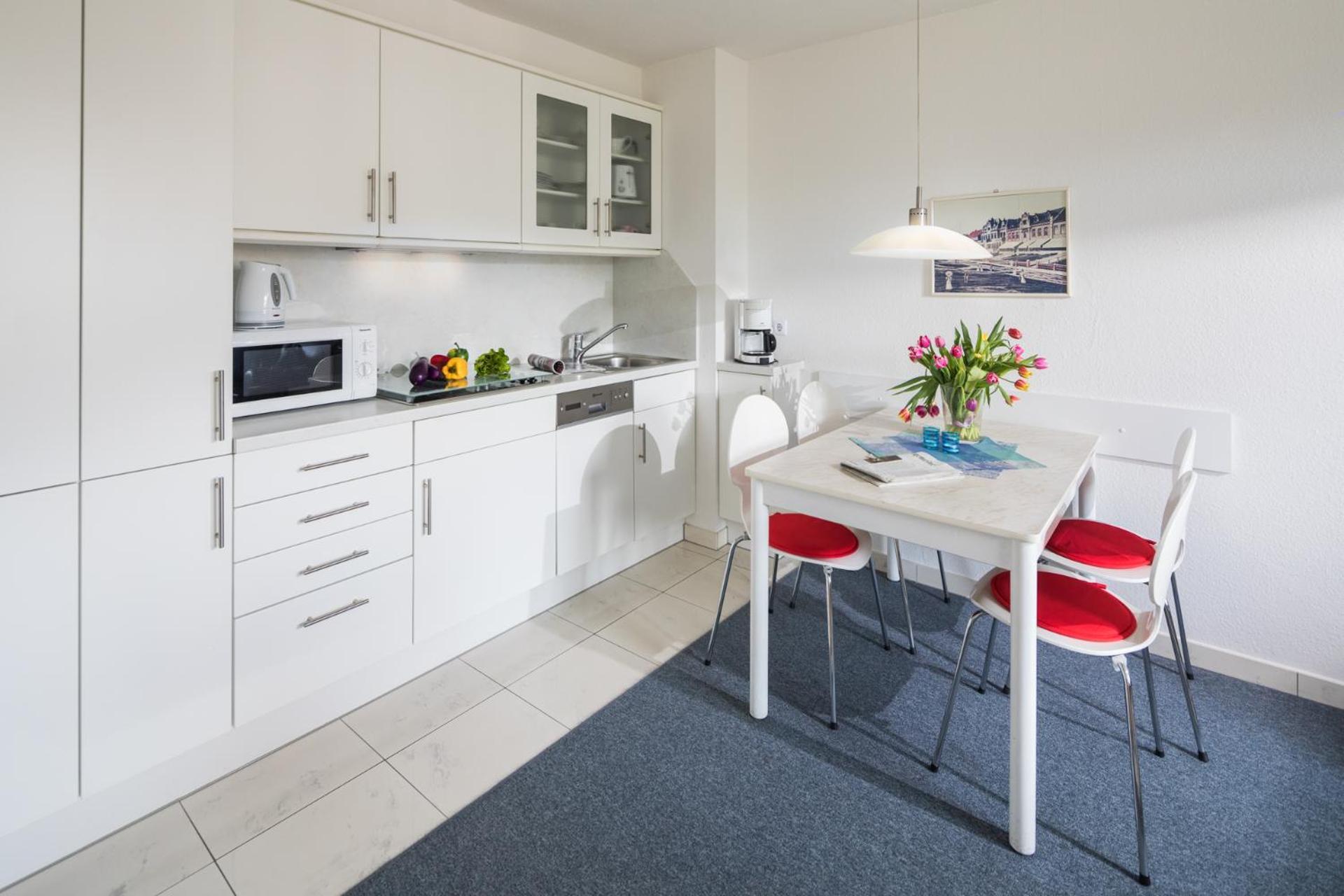 Haus Bielefeld Ferienwohnung 29 นอร์เดอร์ไน ภายนอก รูปภาพ
